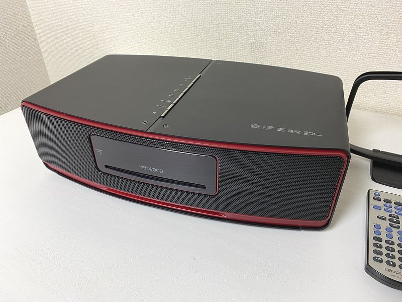 送料無料 KENWOOD U-K323 コンパクト Hi-Fiコンポシステム 2010 送料無料 KENWOOD U-K323 コンパクト Hi-Fiコンポシステム 2010