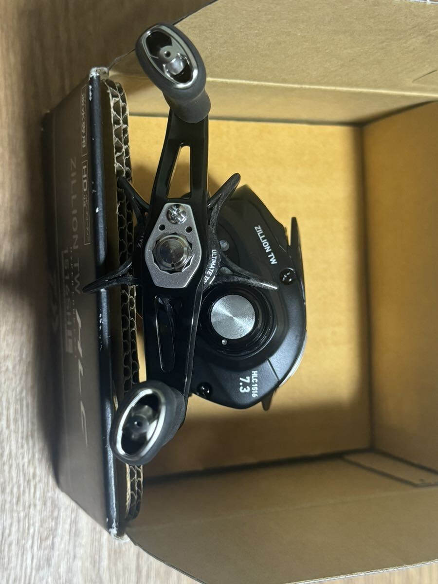 Yahoo!オークション - 美品 ダイワ DAIWA ジリオン ZILLION TW Yahoo!オークション - 美品 ダイワ DAIWA ジリオン ZILLION TW