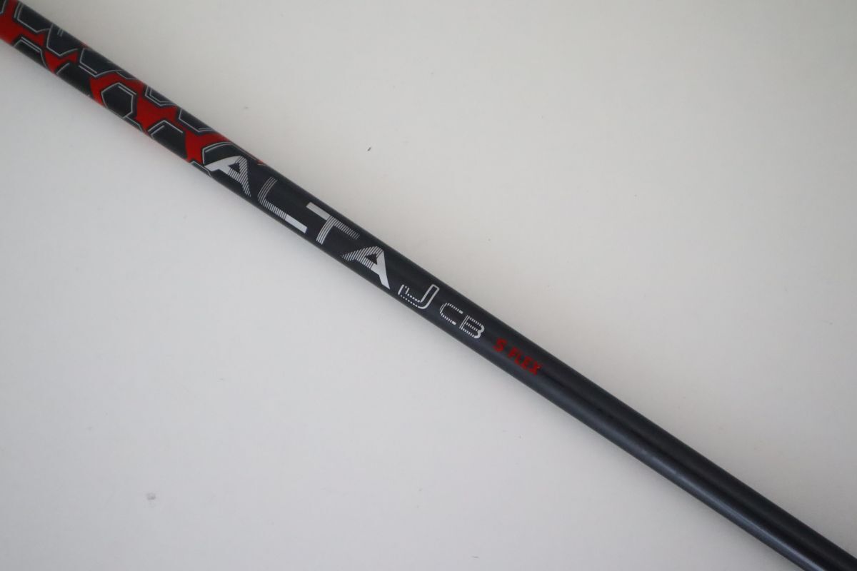 ●1円〜！PING★ピン　G410フェアウェイウッド　3W用！ALTA　J　CB　RED　S　シャフト（67649