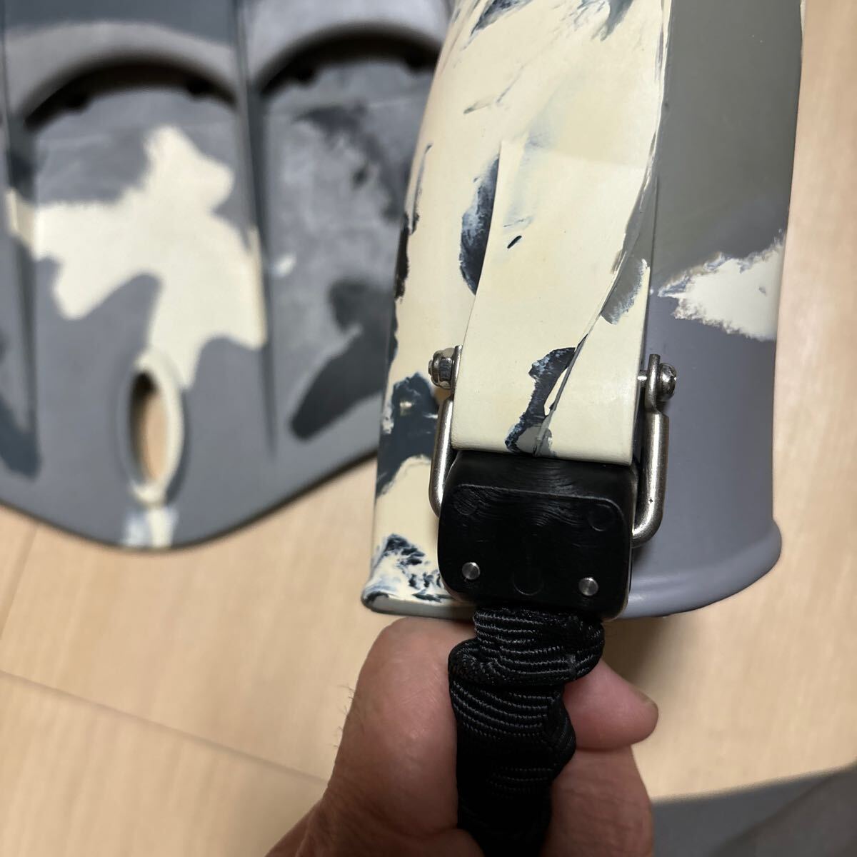 スキューバ プロ JET FINS ホワイト迷彩 新品 未使用 米国正規品 スキューバ プロ JET FINS ホワイト迷彩 新品 未使用 米国正規品