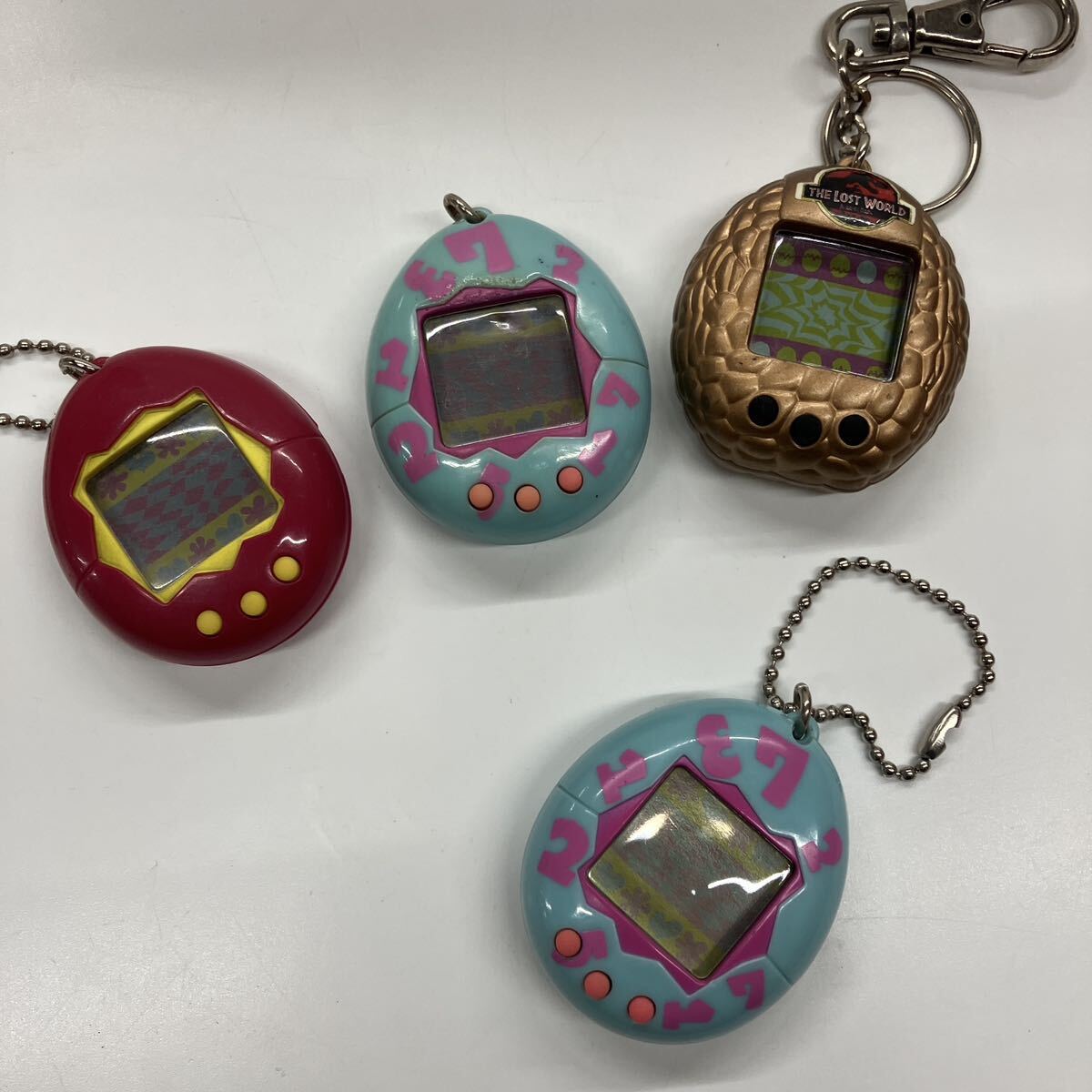 90年代 初代たまごっち バンダイ BANDAI 育成ゲーム/ツクダ