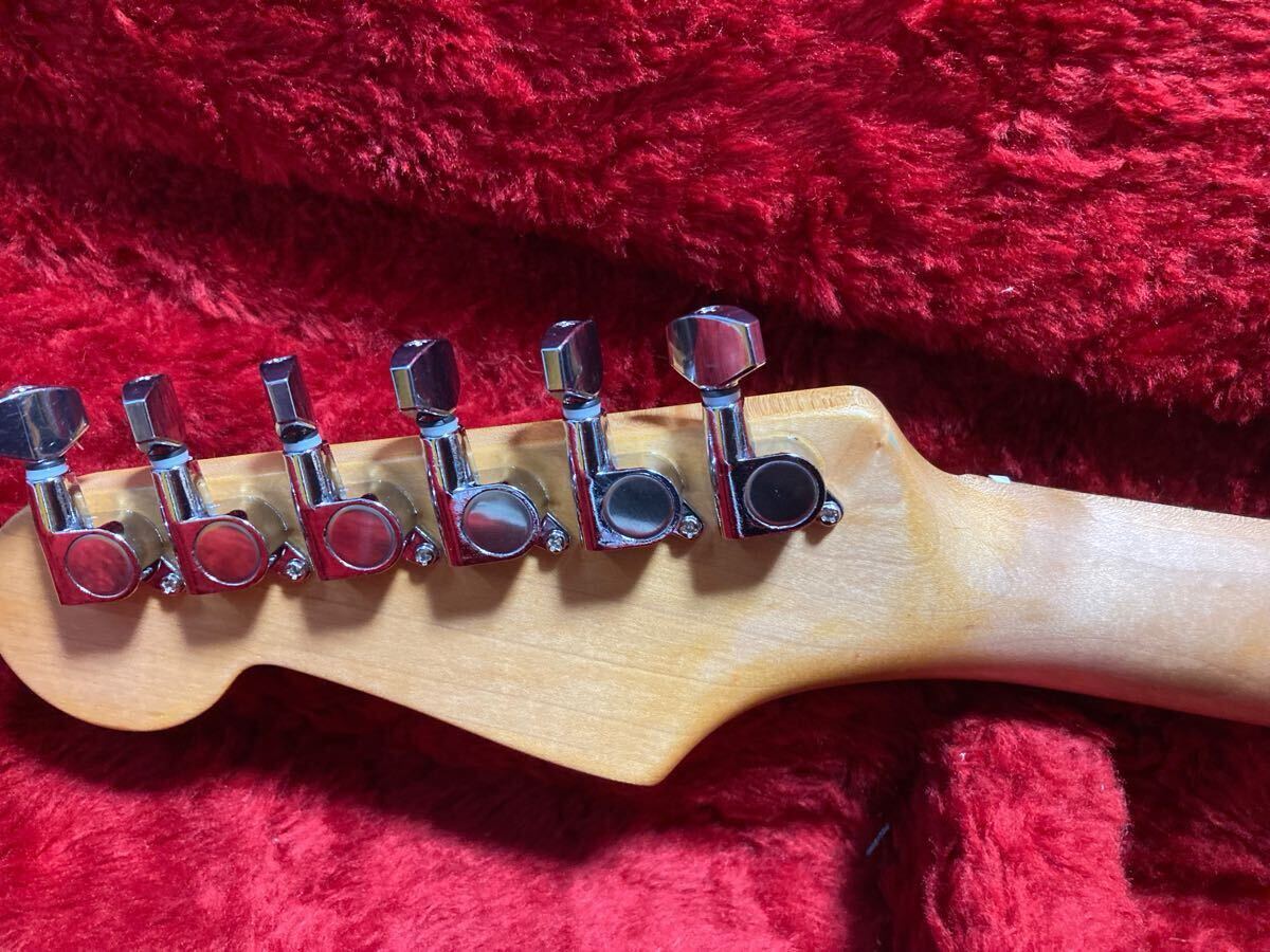 FERNANDES THE FUNCTION ストラトキャスター エレキギター FERNANDES THE FUNCTION ストラトキャスター エレキギター