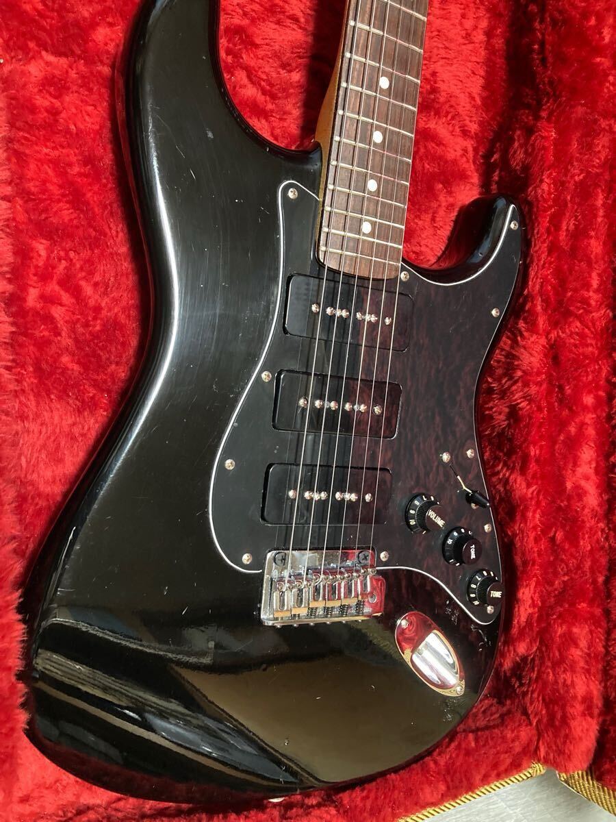 FERNANDES THE FUNCTION ストラトキャスター エレキギター FERNANDES THE FUNCTION ストラトキャスター エレキギター