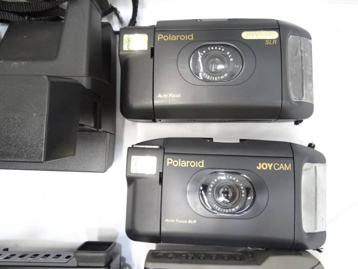 Z72D ポラロイド カメラ等 13台 POLAROID Closeup636 660 LAND Z72D ポラロイド カメラ等 13台 POLAROID Closeup636 660 LAND