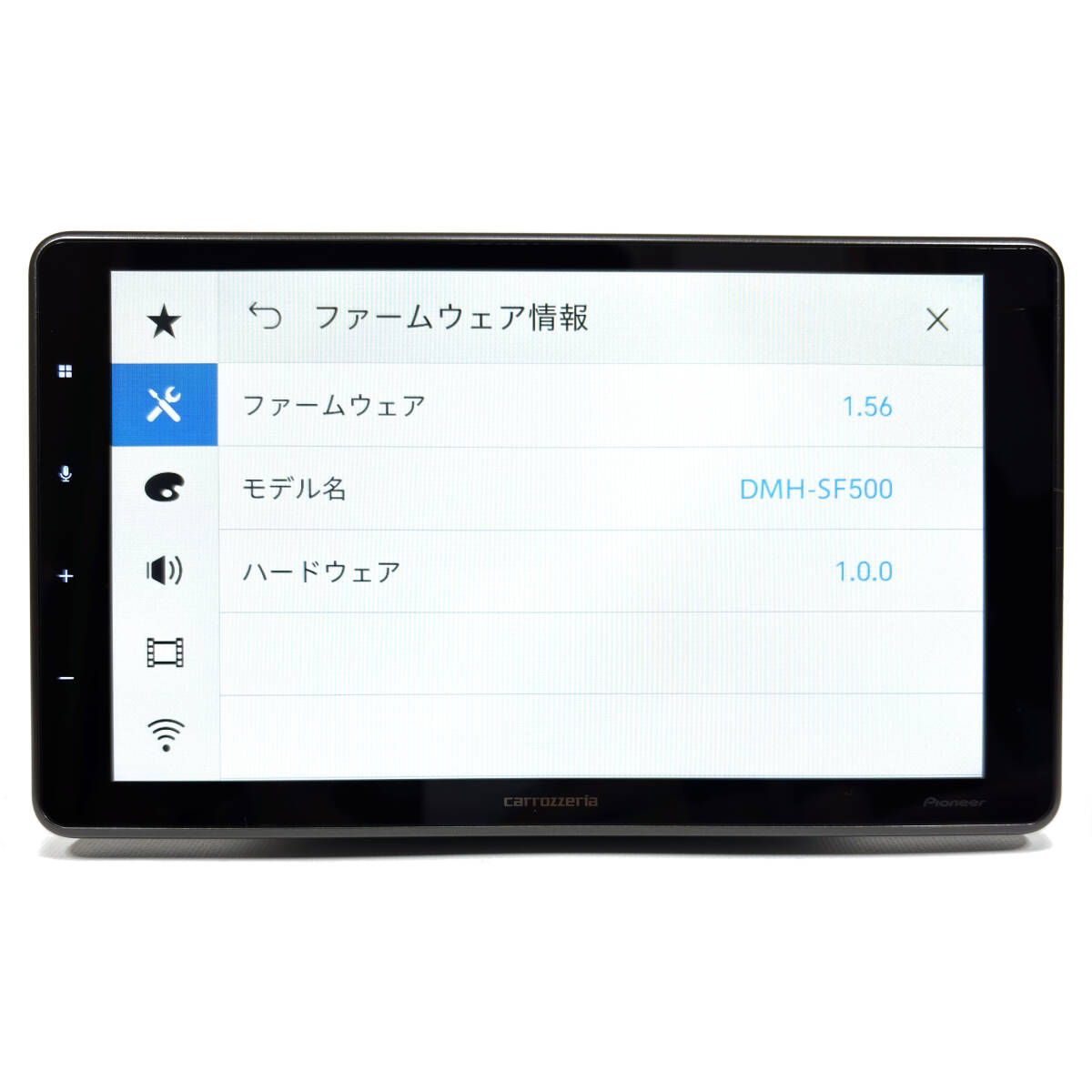 週末クーポンで46 000円】Pioneer DMH-SF500 付属品一部欠品 9V 週末クーポンで46 000円】Pioneer DMH-SF500 付属品一部欠品 9V
