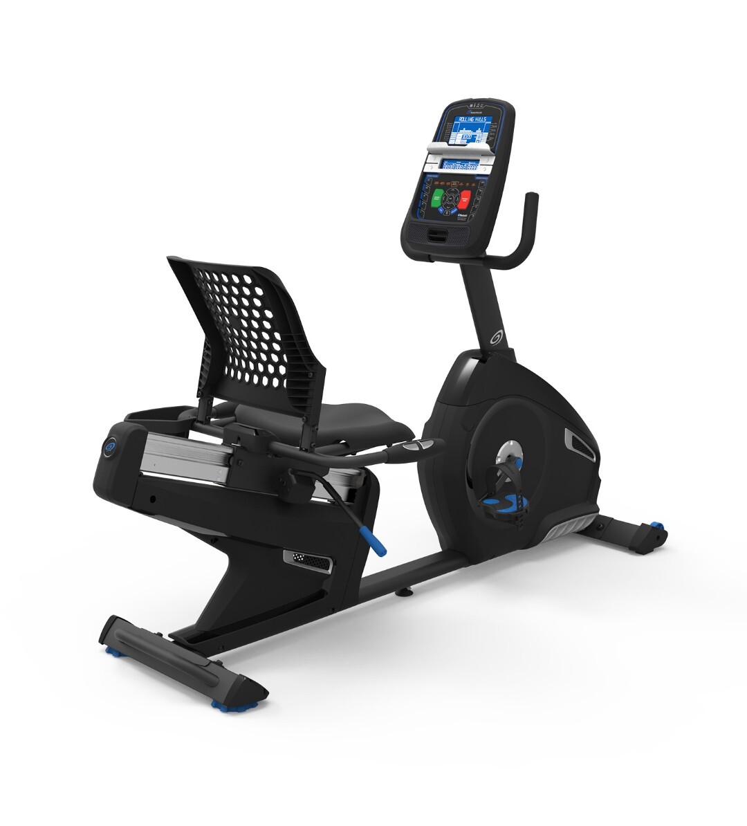 リカンベントバイク NAUTILUS(ノーチラス) R626 トレーニング器具 フィットネスバイク エアロバイク