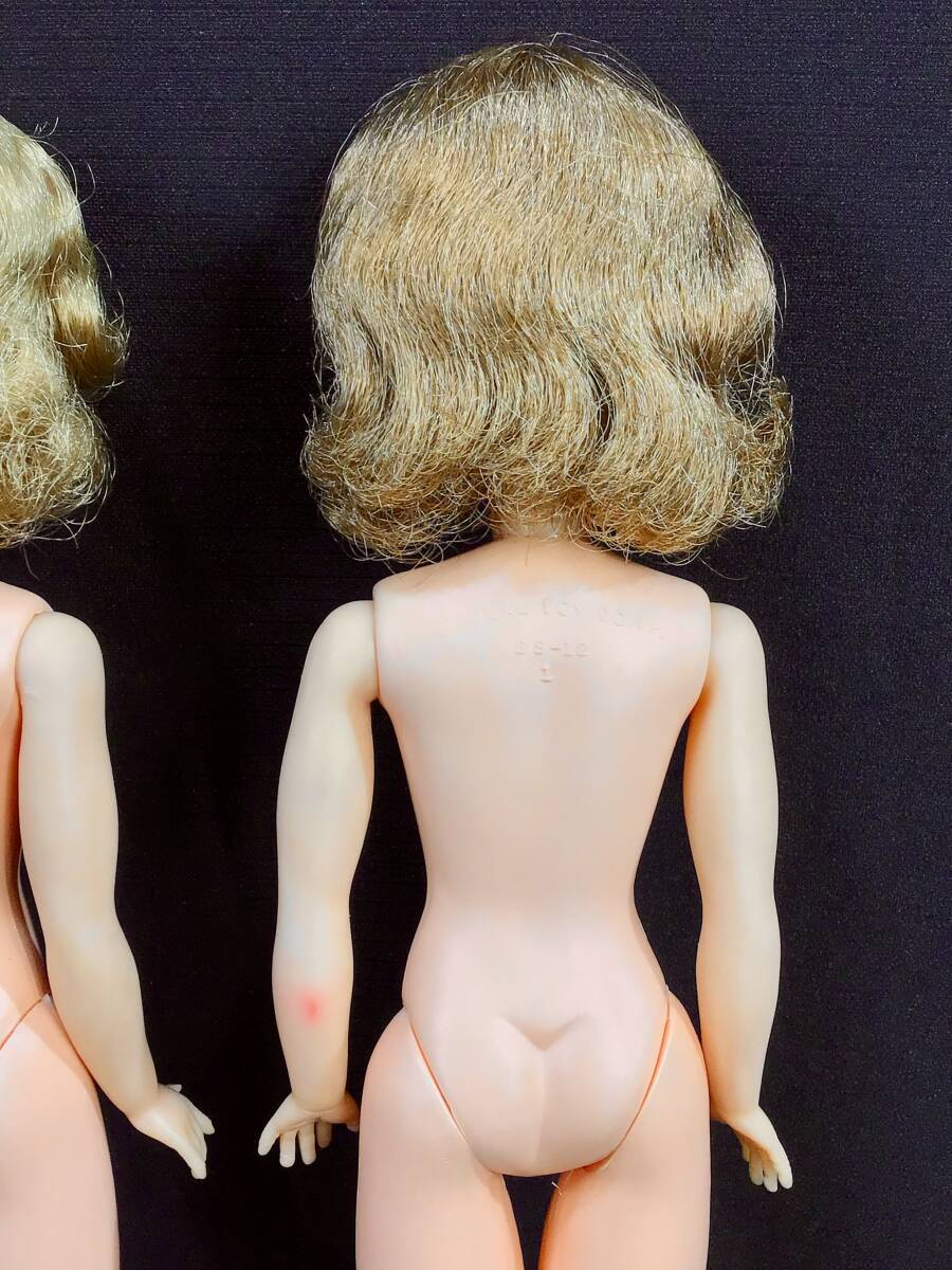 昭和レトロ・ヴィンテージ・美品】IDEAL Tammy タミーちゃん 昭和レトロ・ヴィンテージ・美品】IDEAL Tammy タミーちゃん