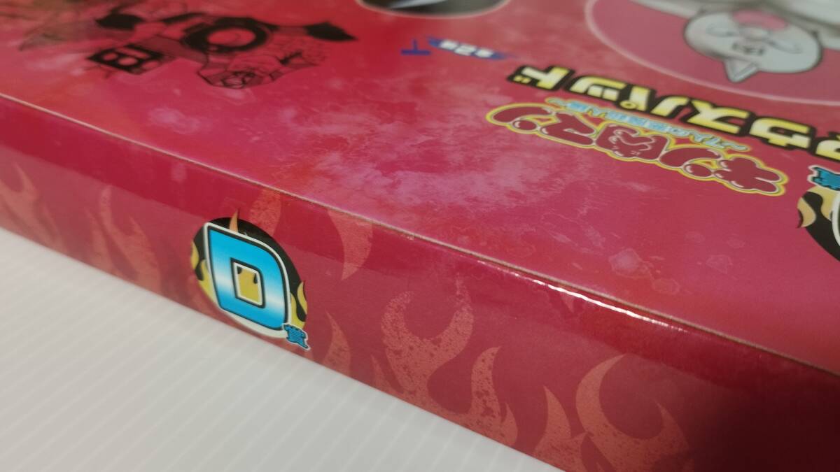 未開封品 タイトーくじ本舗 キン肉マン～7人の悪魔超人編～ D賞