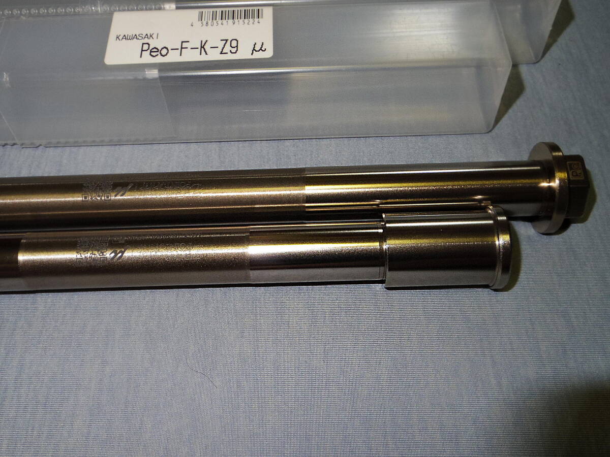 ZERO POINT SHAFT μ/ゼロ ポイント シャフト μ P・E・O Z900RS ZERO POINT SHAFT μ/ゼロ ポイント シャフト μ P・E・O Z900RS