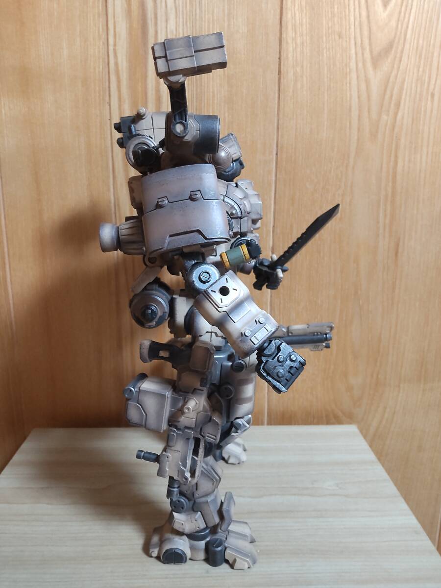 JOYTOY 暗源 HZ0026 FENG LIN 風林 メカ 限定品 Yahoo!オークション - 暗源シリーズ JOYTOY 1/25スケール HZ0026