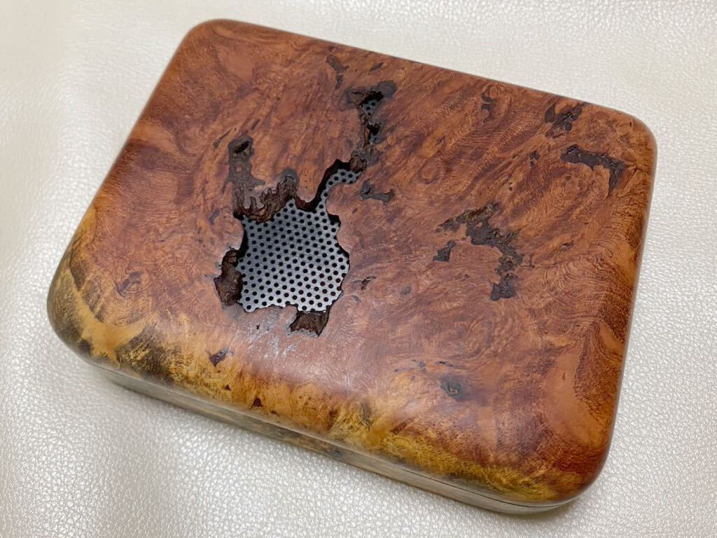 Yahoo!オークション - 美品 哲印 銘木ハンドメイド 哲印 TETSU Yahoo!オークション - 美品 哲印 銘木ハンドメイド 哲印 TETSU