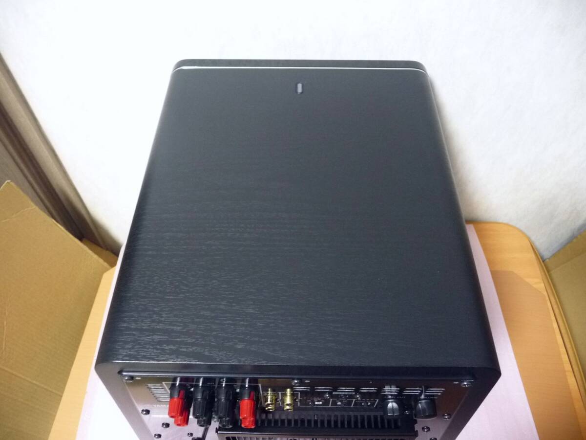 展示美品 YAMAHA ヤマハ サブウーファー NS-SW500(B) [NS-500 展示美品 YAMAHA ヤマハ サブウーファー NS-SW500(B) [NS-500