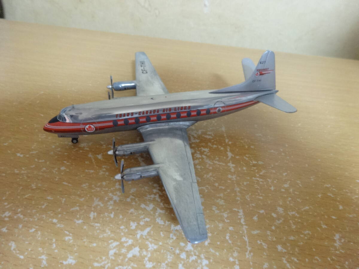 1/200　ヘルパ　トランスカナダ　ヴィッカース　バイカウント　700