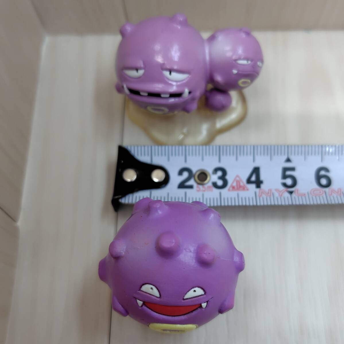 ポケモン モンコレ ドガース マタドガス 2セット モンスター ポケモン モンコレ ドガース マタドガス 2セット モンスター