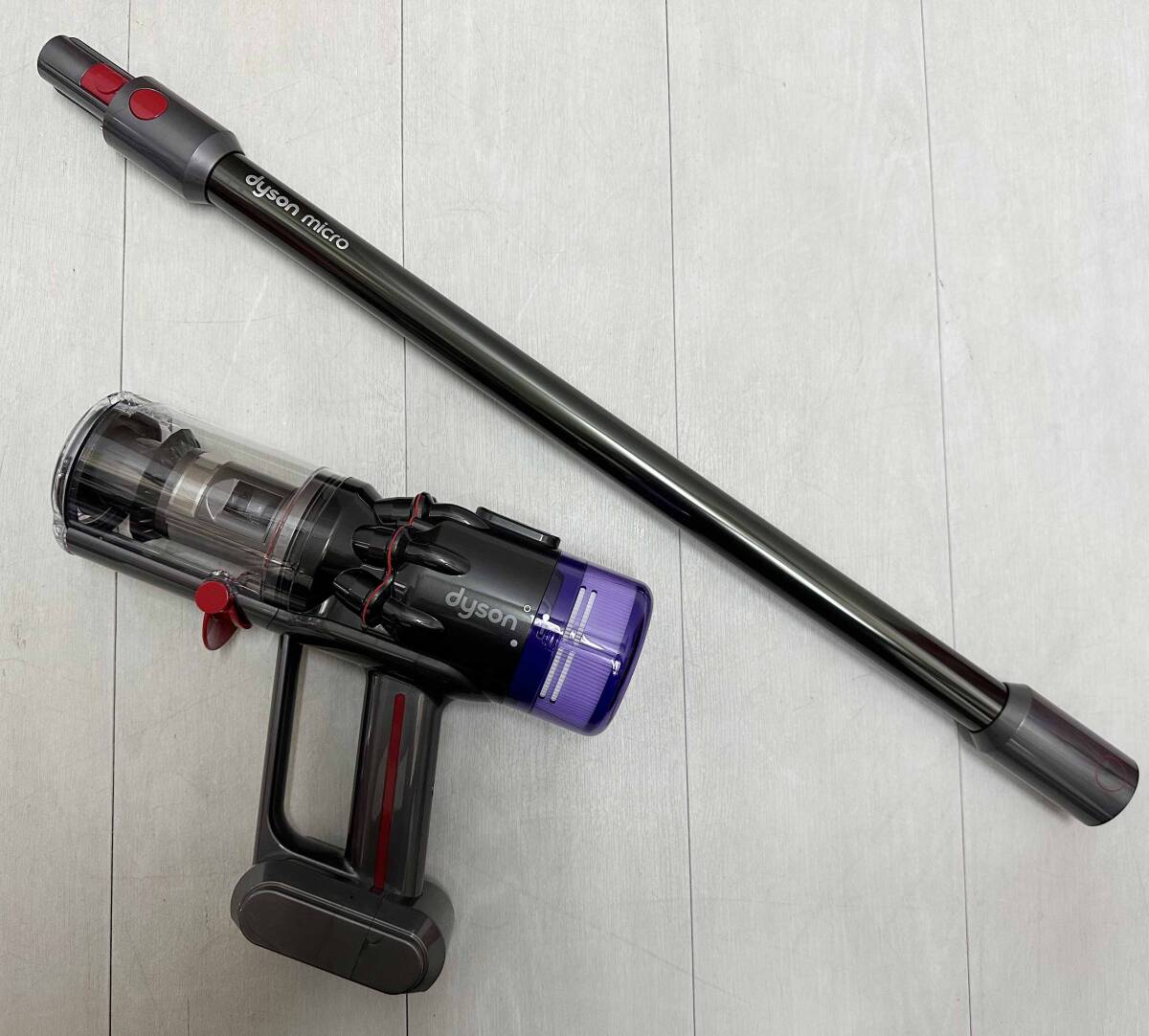 数回使用 超美品 Dyson ダイソン Micro SV33 FF コードレス 数回使用 超美品 Dyson ダイソン Micro SV33 FF コードレス