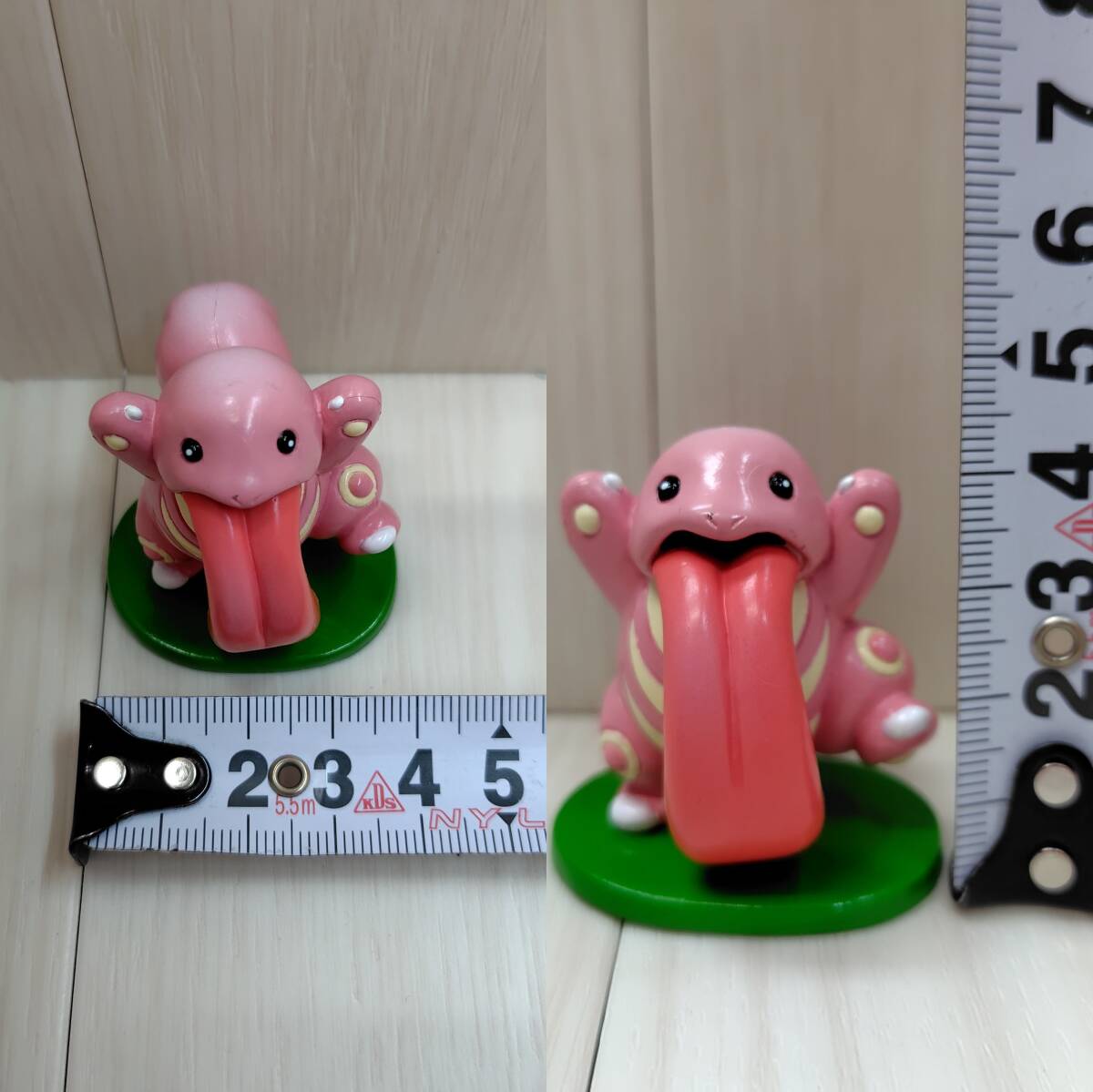 ポケモン モンコレ ベロリンガ フィギュア モンスター ポケモン モンコレ ベロリンガ フィギュア モンスター