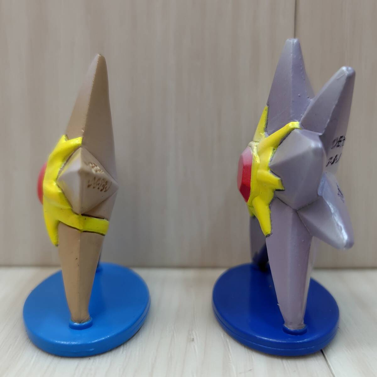 ポケモン モンコレ ヒトデマン スターミー 2セット モンスター ポケモン モンコレ ヒトデマン スターミー 2セット モンスター
