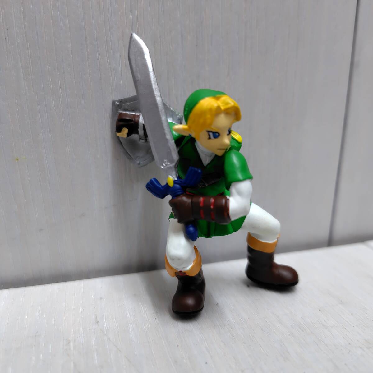 YUJIN ゼルダの伝説 時のオカリナ 全4種 ユージン リアル YUJIN ゼルダの伝説 時のオカリナ 全4種 ユージン リアル