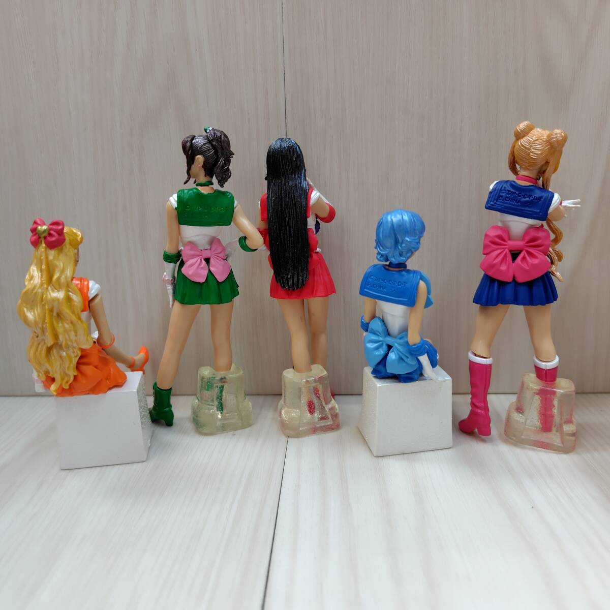 Yahoo!オークション - BANDAI HGIF 美少女戦士 セーラームーン Yahoo!オークション - BANDAI HGIF 美少女戦士 セーラームーン