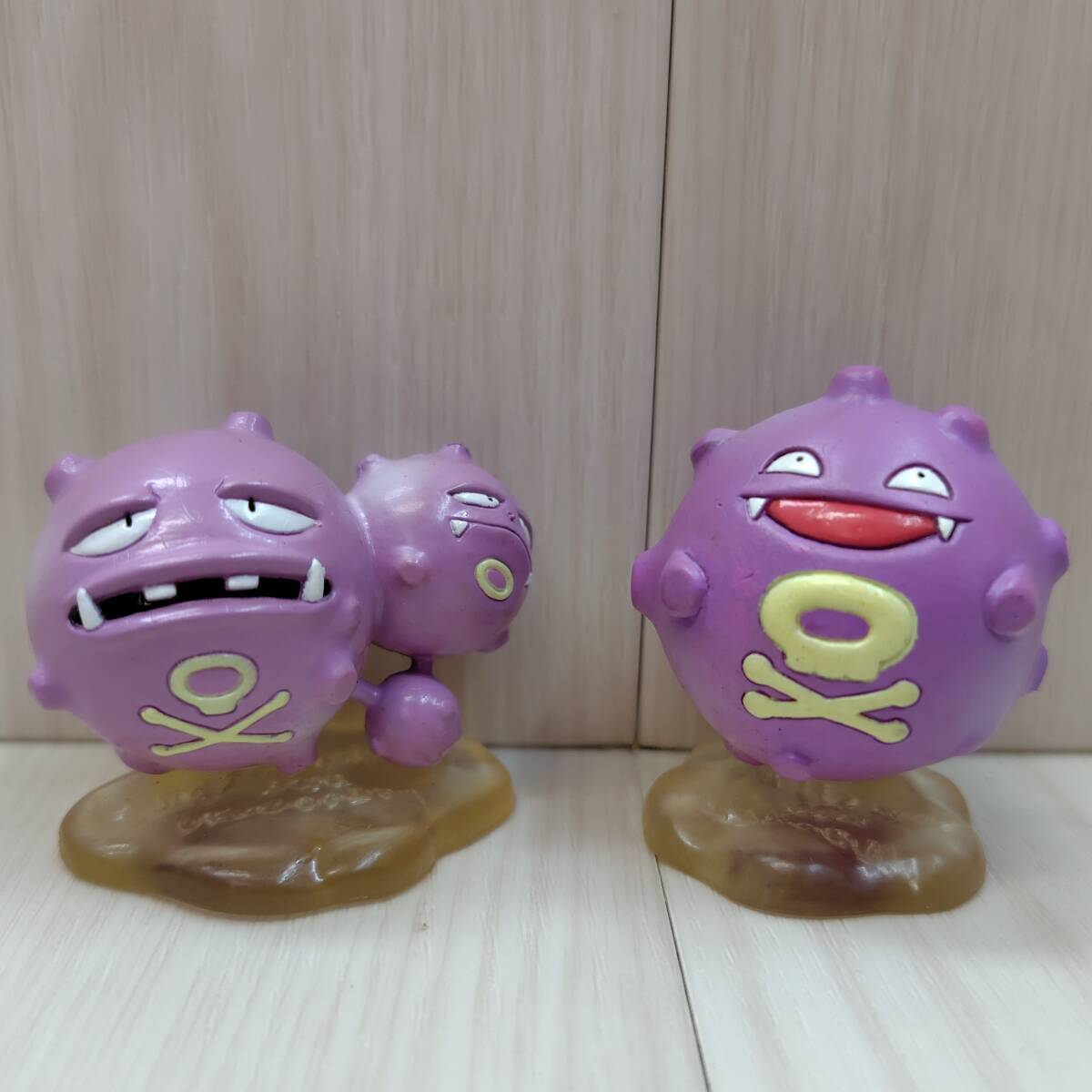 ポケモン モンコレ ドガース マタドガス 2セット モンスター ポケモン モンコレ ドガース マタドガス 2セット モンスター
