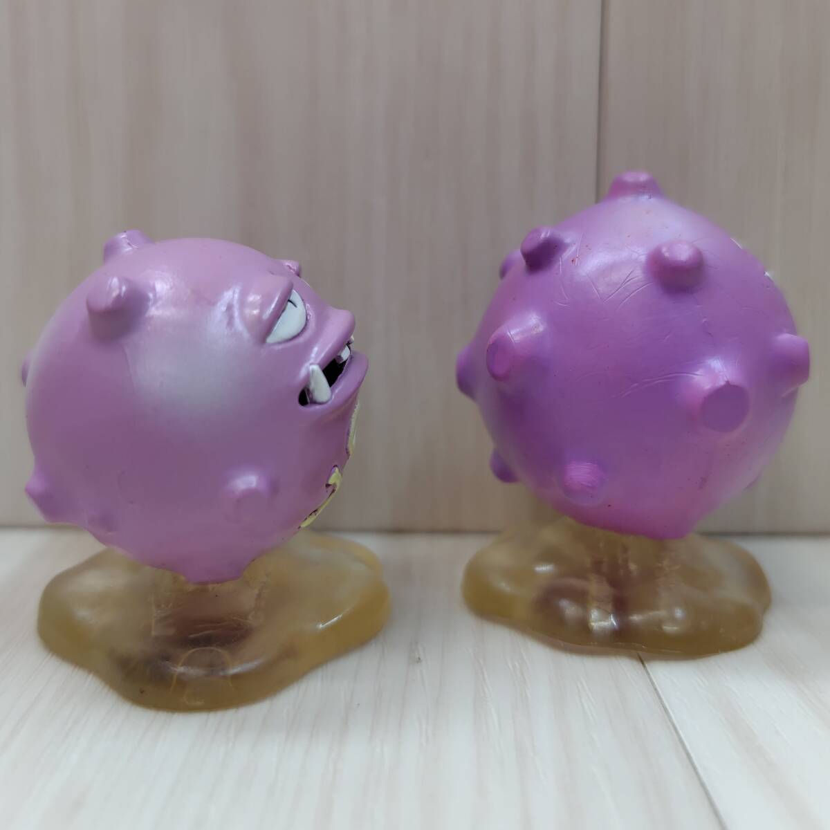 ポケモン モンコレ ドガース マタドガス 2セット モンスター ポケモン モンコレ ドガース マタドガス 2セット モンスター