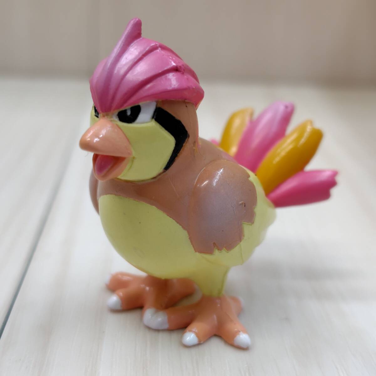 送料無料 ポケモン モンコレ ポッポ ピジョン ピジョット 3種 送料無料 ポケモン モンコレ ポッポ ピジョン ピジョット 3種