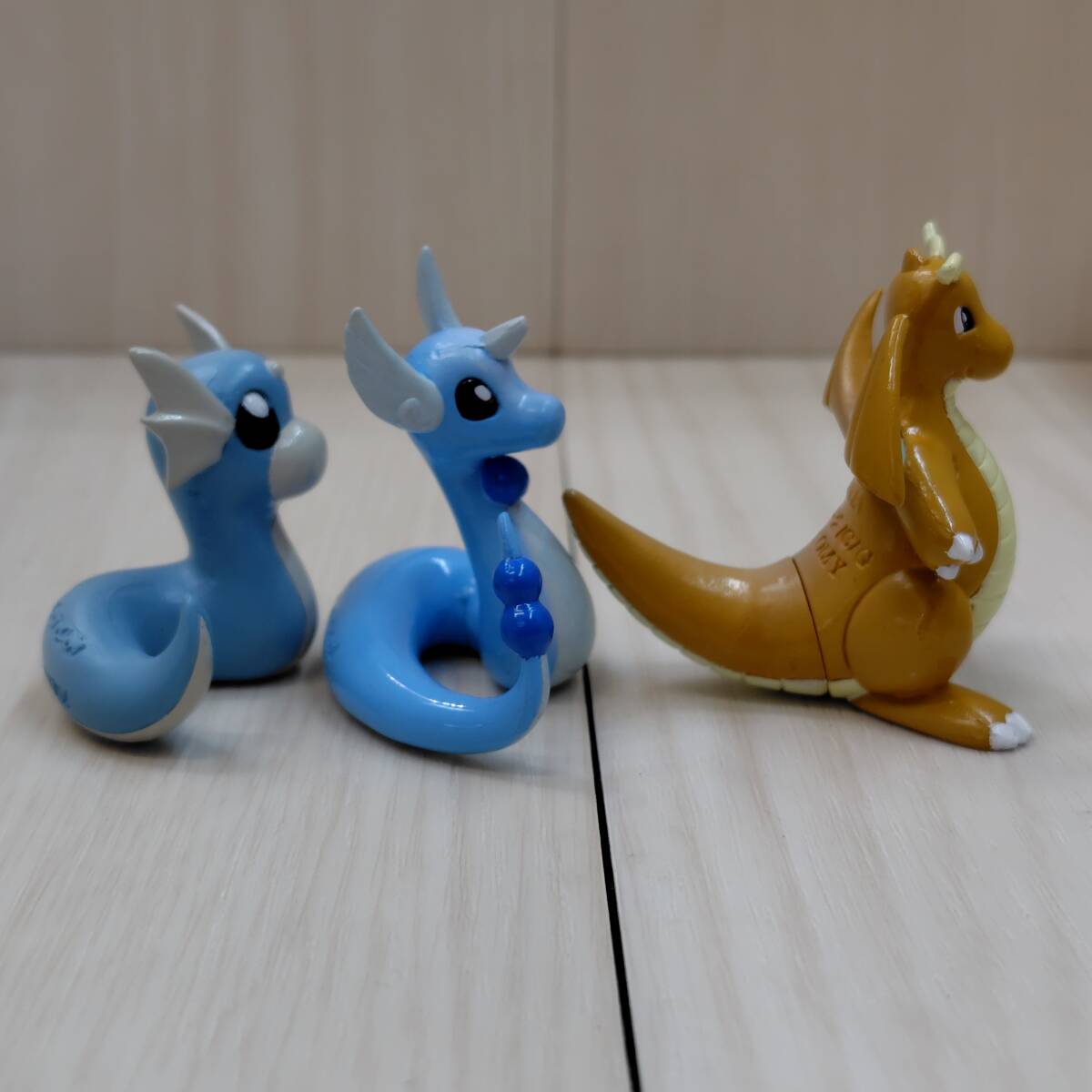 送料無料 ポケモン モンコレ ミニリュウ ハクリュー カイリュー 送料無料 ポケモン モンコレ ミニリュウ ハクリュー カイリュー
