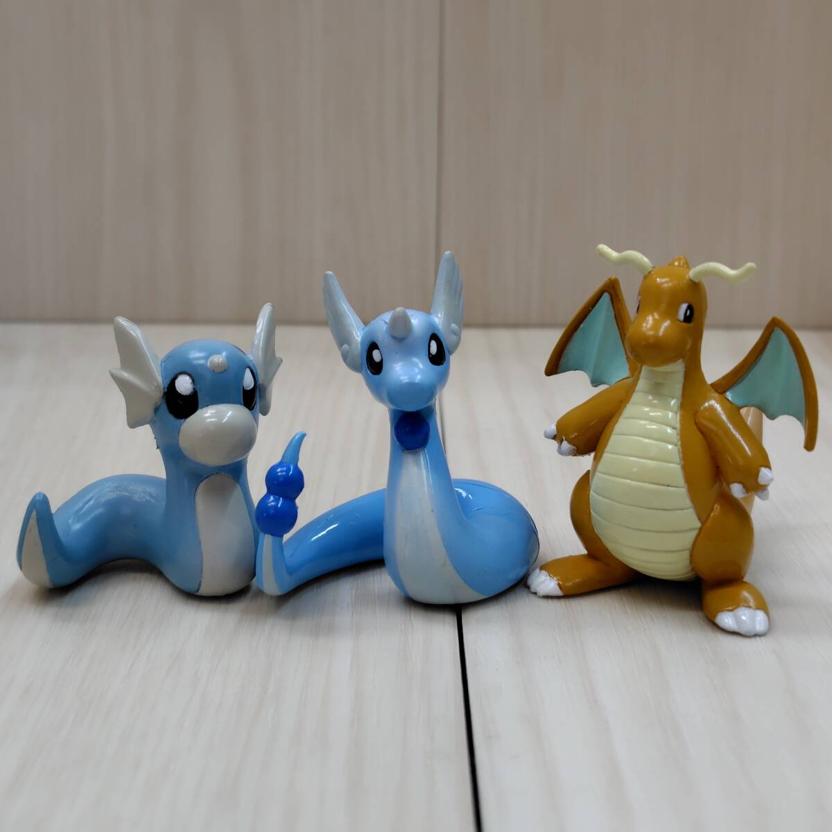 送料無料 ポケモン モンコレ ミニリュウ ハクリュー カイリュー 送料無料 ポケモン モンコレ ミニリュウ ハクリュー カイリュー