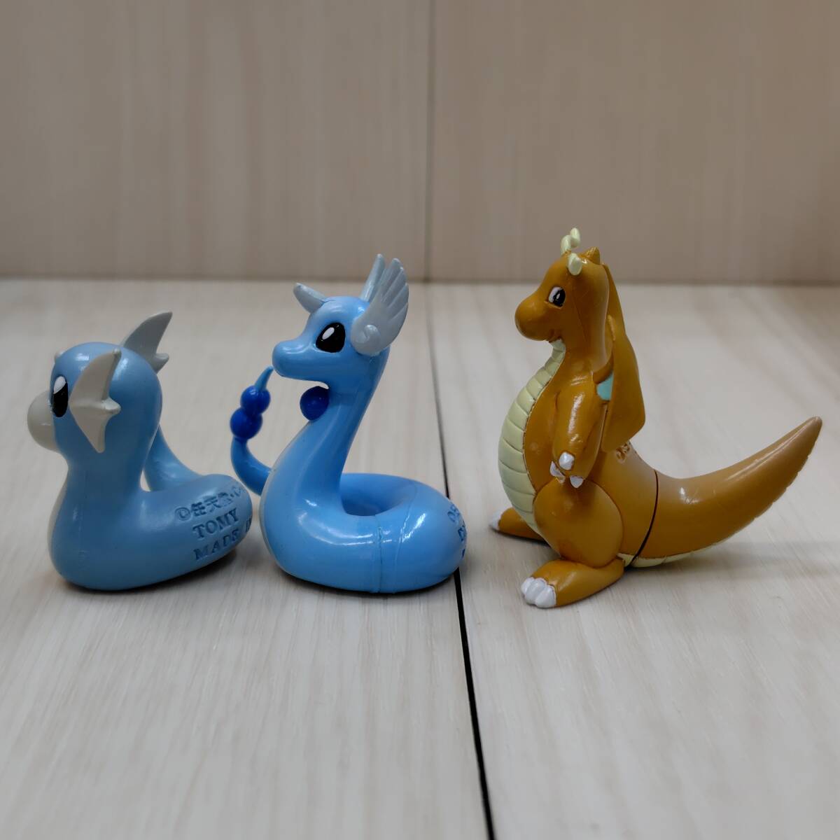 送料無料 ポケモン モンコレ ミニリュウ ハクリュー カイリュー 送料無料 ポケモン モンコレ ミニリュウ ハクリュー カイリュー