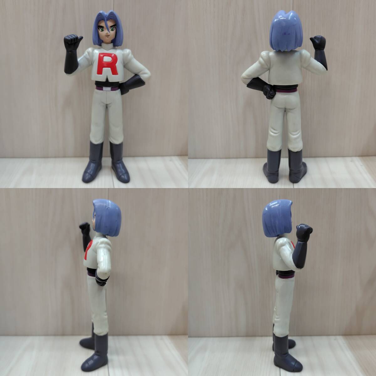 希少 レア TOMY ポケモン キャラクターズワールド サトシ カスミ 希少 レア TOMY ポケモン キャラクターズワールド サトシ カスミ