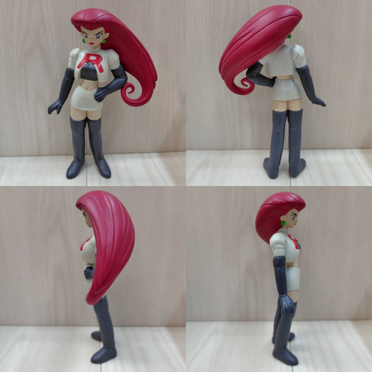 希少 レア TOMY ポケモン キャラクターズワールド サトシ カスミ 希少 レア TOMY ポケモン キャラクターズワールド サトシ カスミ