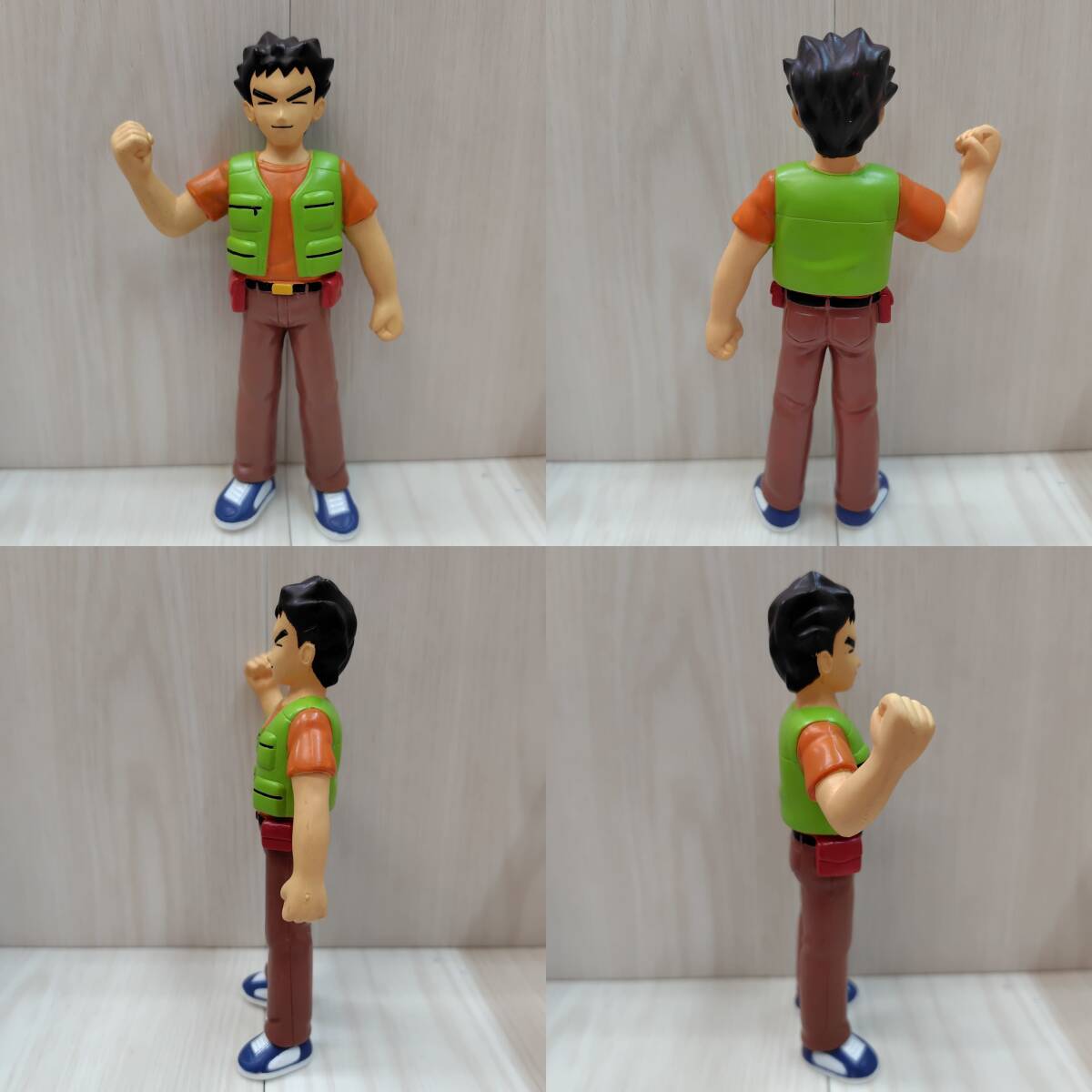 希少 レア TOMY ポケモン キャラクターズワールド サトシ カスミ 希少 レア TOMY ポケモン キャラクターズワールド サトシ カスミ
