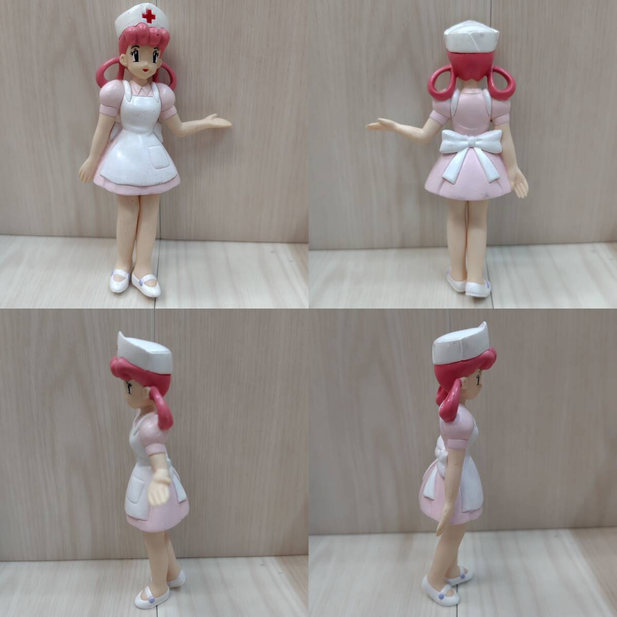 希少 レア TOMY ポケモン キャラクターズワールド サトシ カスミ 希少 レア TOMY ポケモン キャラクターズワールド サトシ カスミ
