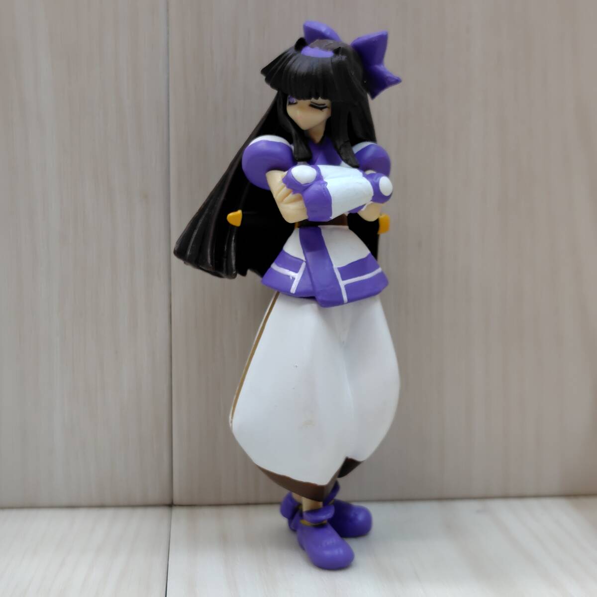 YUJIN SNKベストフィギュアコレクション サムライスピリッツ編 YUJIN SNKベストフィギュアコレクション サムライスピリッツ編