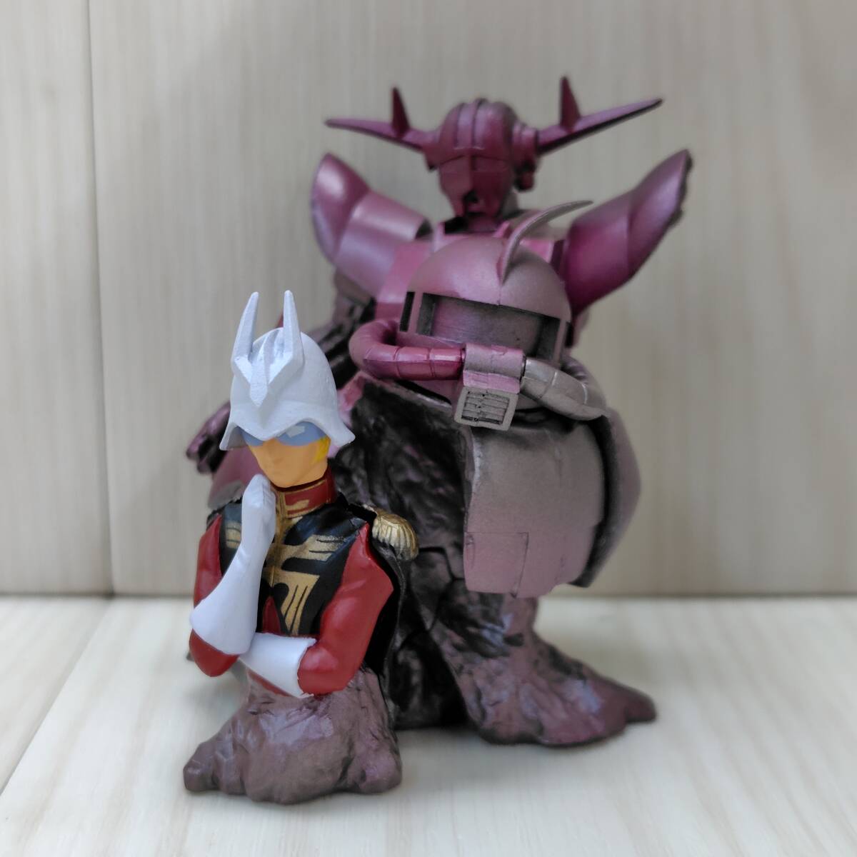 送料無料 通販 激安 Amazon.co.jp: + HGサンライズイマジネイションフィギュア6種 機動戦士ガンダム