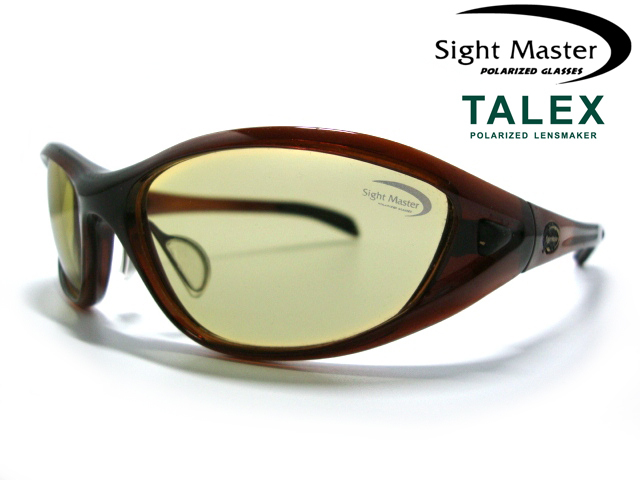 定3万Sight Masterサイトマスタ偏光サングラスTALEXタレックス イーズグリーン フィッシング 釣り ポラライズドPolarizedグラスSightMaster