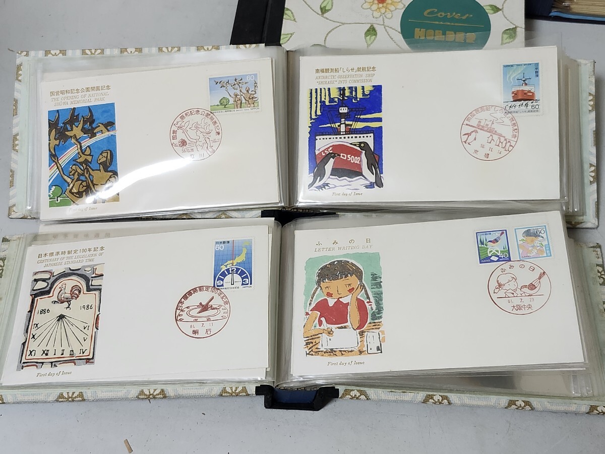 初日カバー まとめて 昭和50年代 およそ230枚 記念切手 記念印 初日カバー まとめて 昭和50年代 およそ230枚 記念切手 記念印