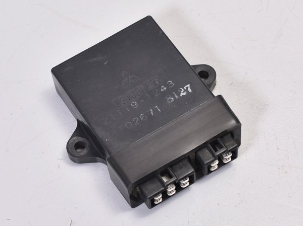 のい MPB ZX-10 ZXT00B 純正イグナイター CDI 21119-1243 カワサキ