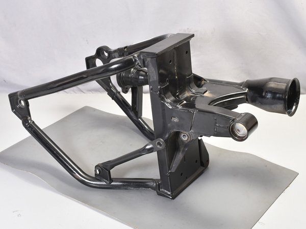 MPB イントルーダークラシック400 VK54A 純正スイングアーム リアアーム スズキ 優良販