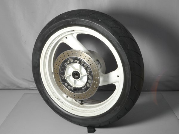 MPB FZR1000 2GH оригинальный заднее колесо R колесо Yamaha превосходный 