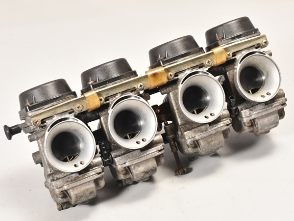 MPB GSX-R1100 GV73A оригинальный карбюратор оригинальный carburetor Suzuki превосходный 
