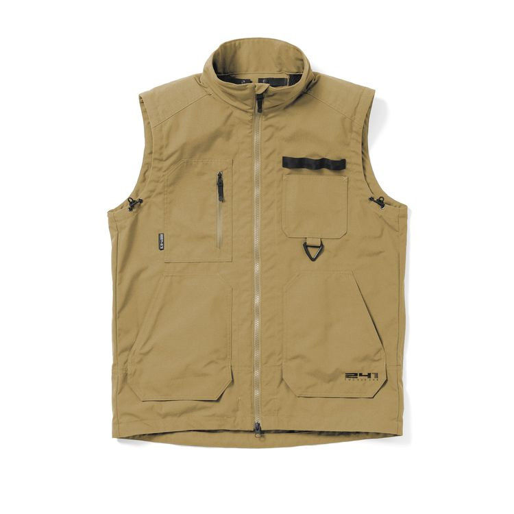 エリア241-エア コンディショニング ベスト(メンズ) M オッター #MB9291-OT AREA241-AIR CONDITIONING VEST 新品 未使用