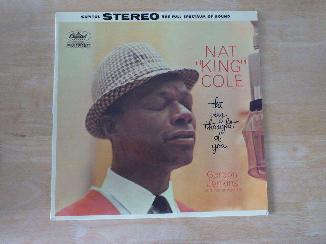 PW 93 THE VERY THOUGHT OF YOU/NAT 'KING' COLE LPZ-2047(ジャズ一般)|売買されたオークション情報、yahooの商品情報をアーカイブ公開 - オークファン 音楽 PW 93 THE VERY THOUGHT OF YOU/NAT 'KING' COLE LPZ-2047(ジャズ一般)|売買されたオークション情報、yahooの商品情報をアーカイブ公開 - オークファン 音楽