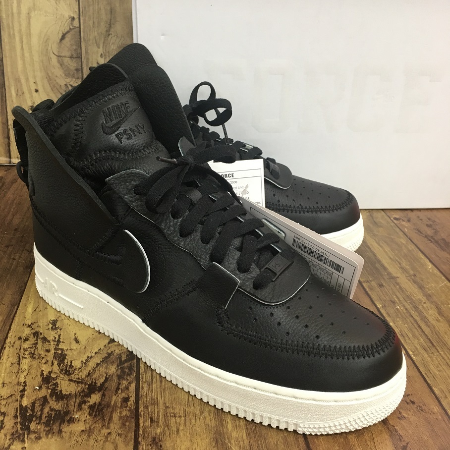 NIKE × PSNY AIR FORCE 1 HIGH ナイキ パブリック スクール　ニューヨーク エア フォース 1
