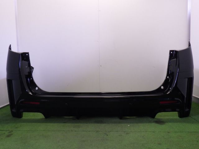 ★ヴェルファイア 2.4Z G's ANH20W 後期 20系★リアバンパー 純正 中古 202 52159-58918 52453-58010