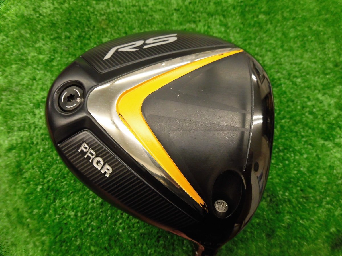 Yahoo!オークション - 中古品 RS JUST 2022年モデル 10.5度 Yahoo!オークション - 中古品 RS JUST 2022年モデル 10.5度