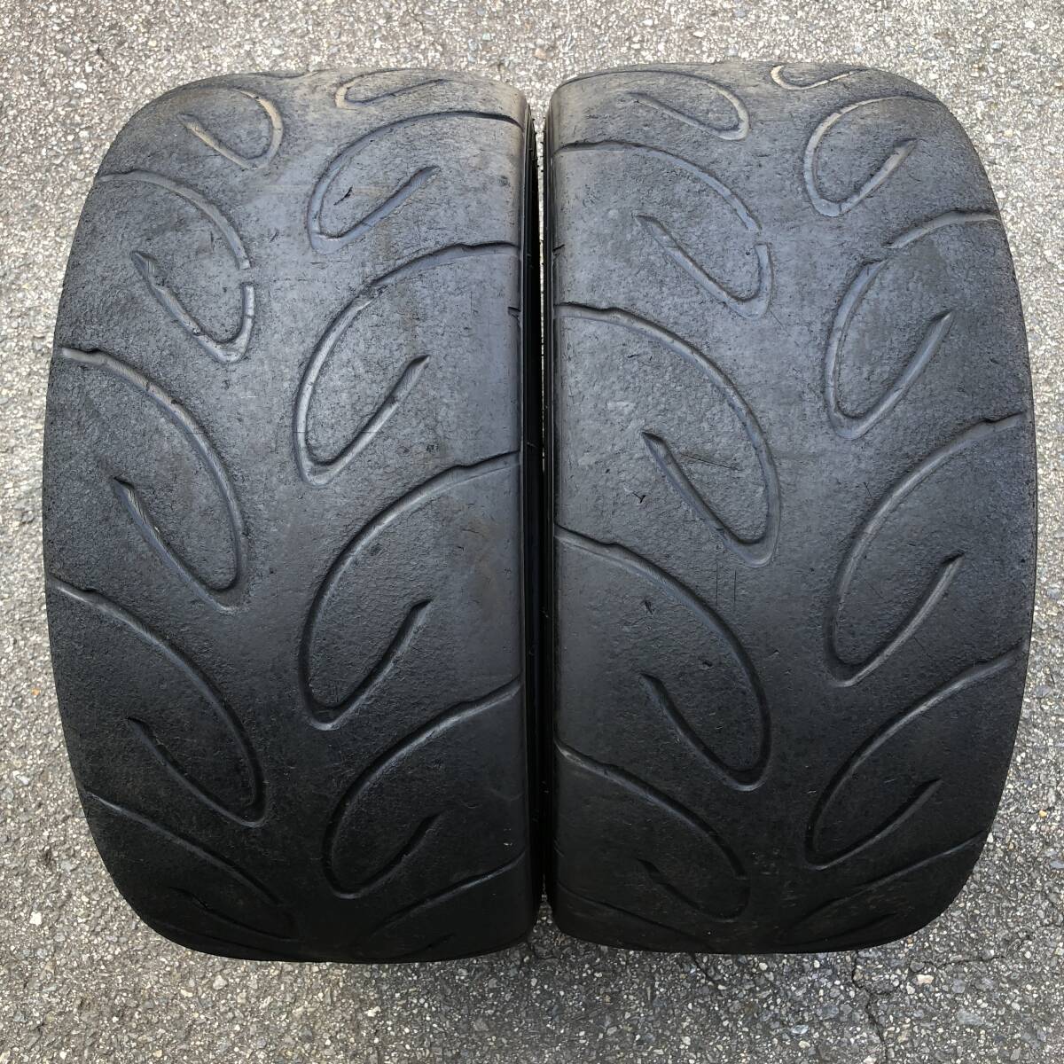 ヨコハマ　アドバンA050(G/2S) 225/45ZR16　2本セット　2019年制造　No.91714