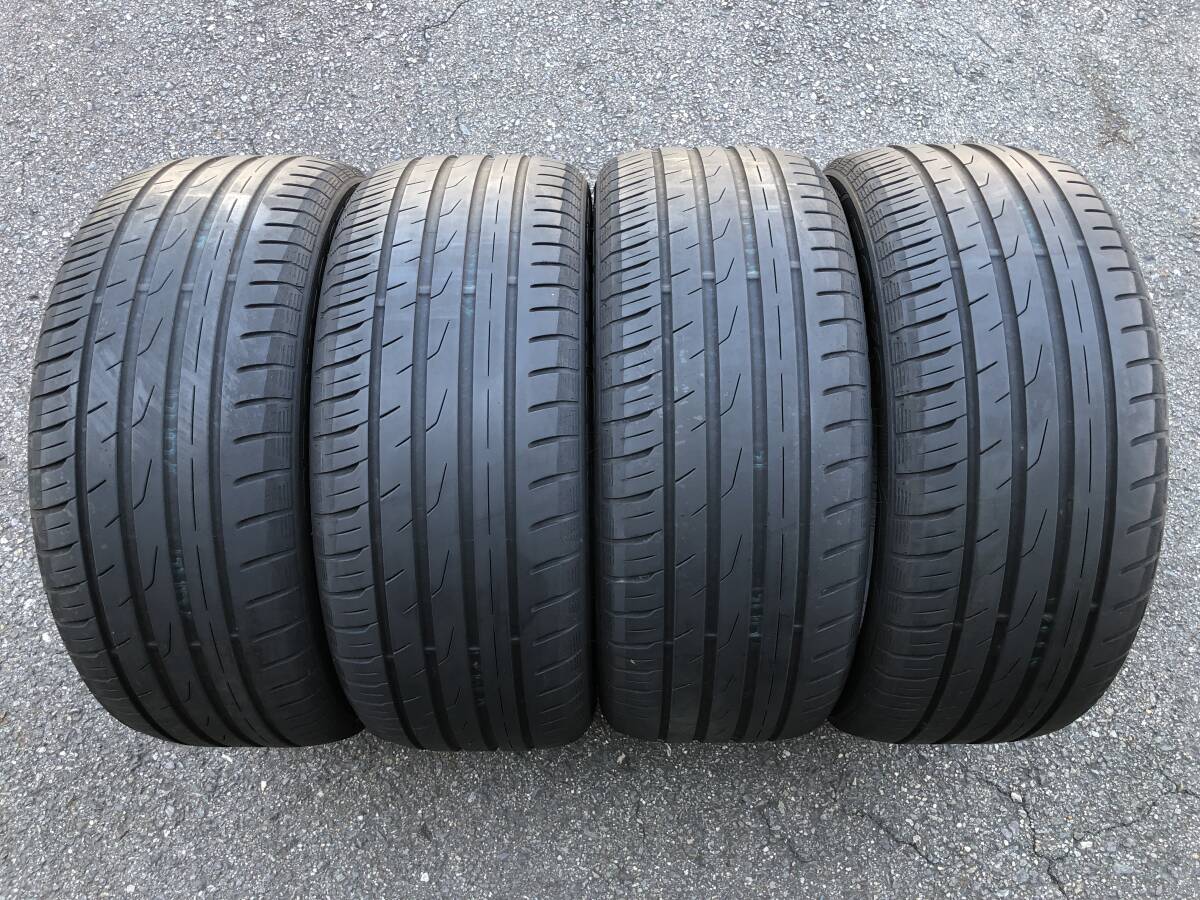 トーヨー　PROXES CF2　205/50R16　4本セット　2021年製造　No.91804