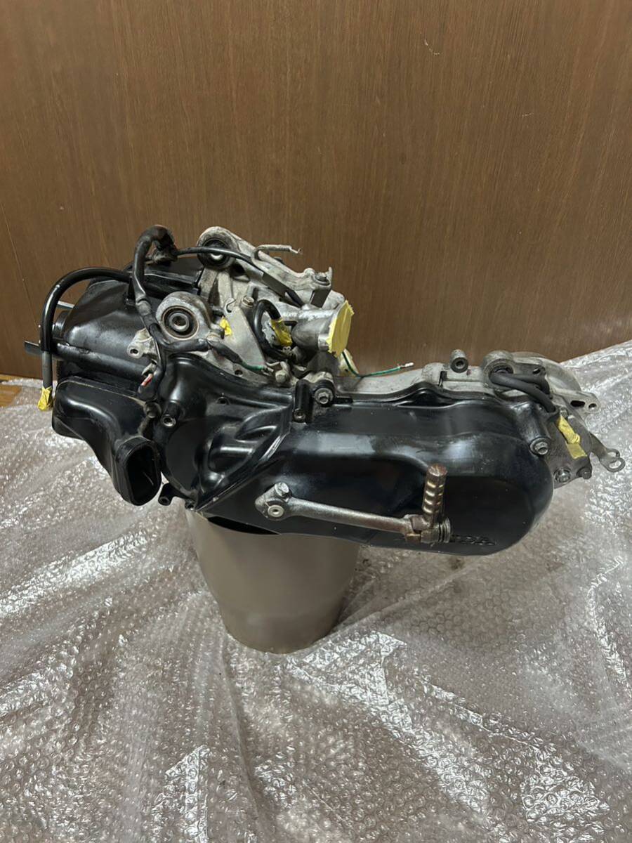 ホンダ ディオ BB-AF34 エンジン 2スト CP8 始動確認済 8.169km ホンダ ディオ BB-AF34 エンジン 2スト CP8 始動確認済 8.169km