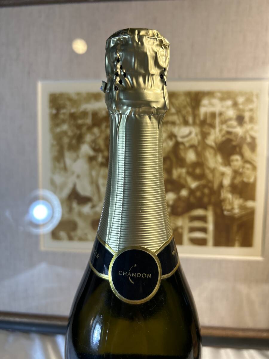 御祝い　優(yōu)勝　舊ラベル　正規(guī)品　HDM　伝統(tǒng)的制法で造られたオーストラリアを代表するスパークリングワイン シャンドン ブリュット 750ml